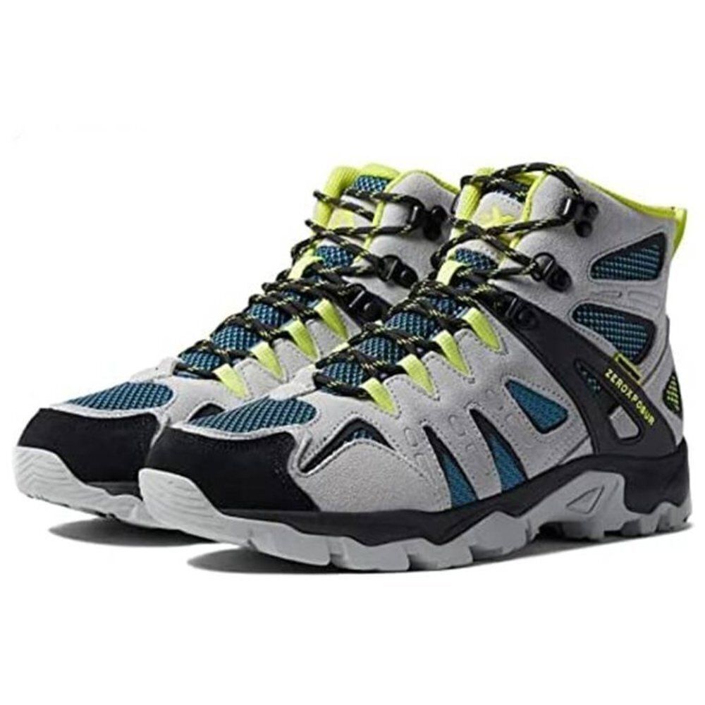 ZeroXposur Men's Mid Hiking Boots‎ Leather Suede Waterproof Shoes Size 13